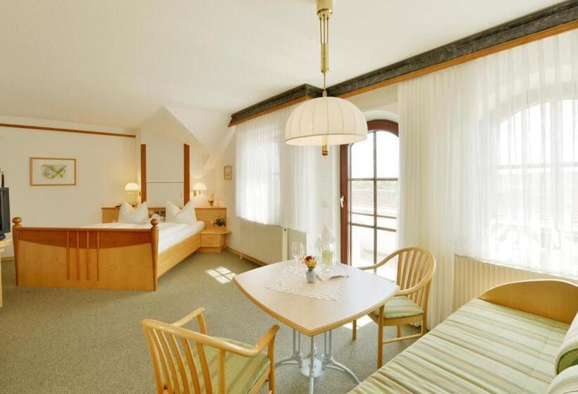 Hotell Das Schmidt Privat