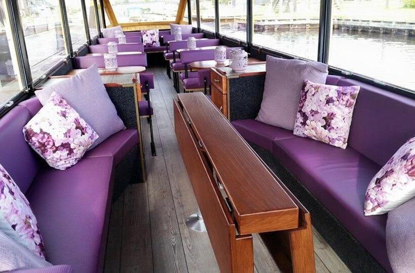 בית מלון כפרי De Pergola