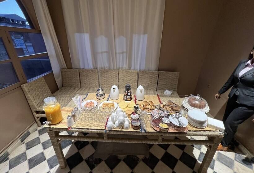 호텔 Etoile Filante D'or