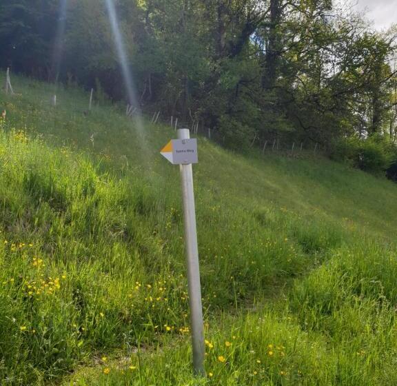 בית מלון כפרי Gasthof Bad Sonnenberg