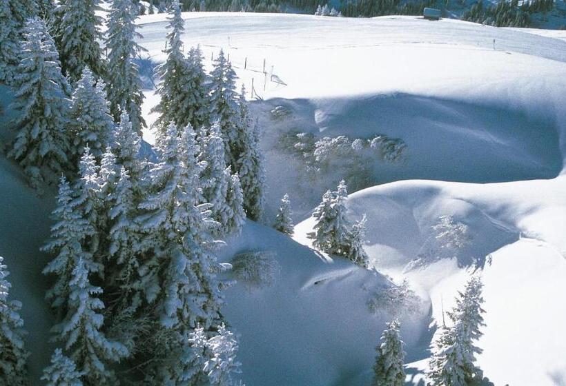 בית מלון כפרי Gasthof Bad Sonnenberg