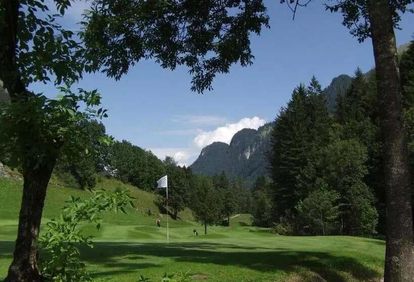 호텔 Gasthof Bad Sonnenberg