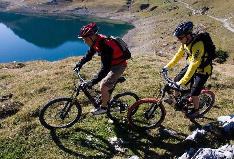 호텔 Gasthof Bad Sonnenberg