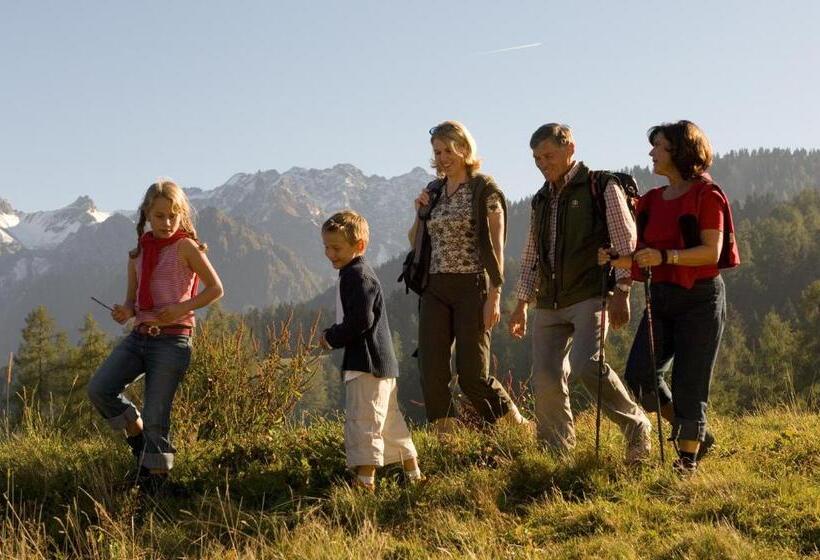 בית מלון כפרי Gasthof Bad Sonnenberg