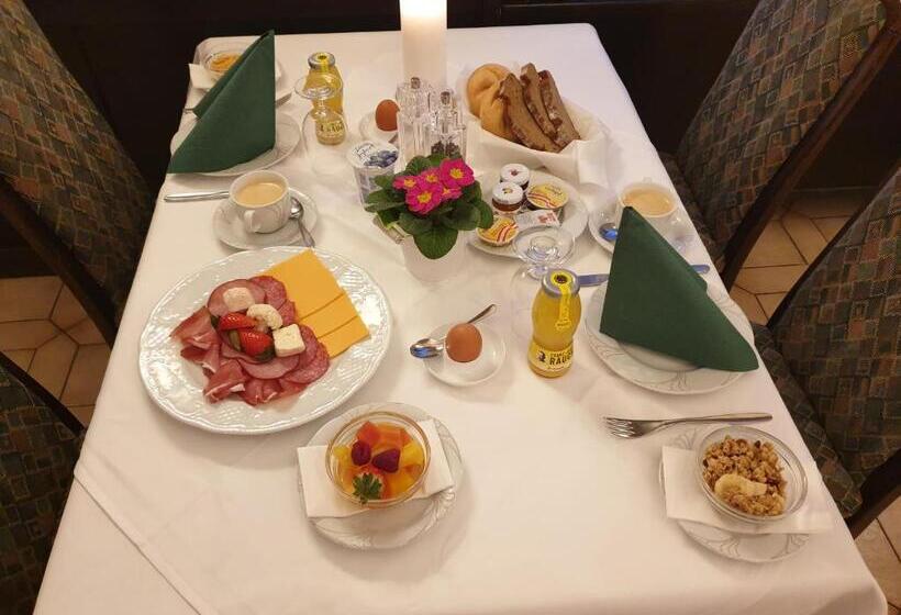 בית מלון כפרי Gasthof Bad Sonnenberg