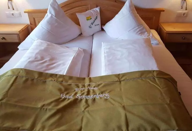 호텔 Gasthof Bad Sonnenberg