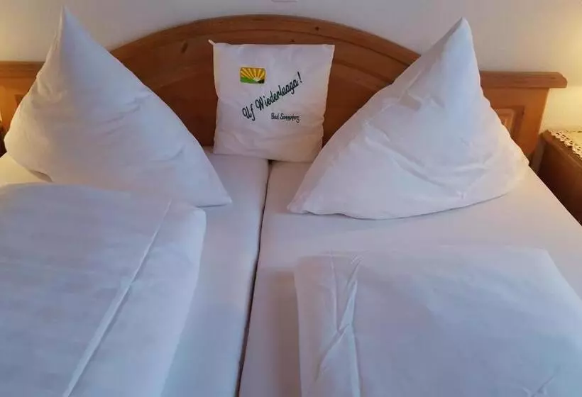 호텔 Gasthof Bad Sonnenberg