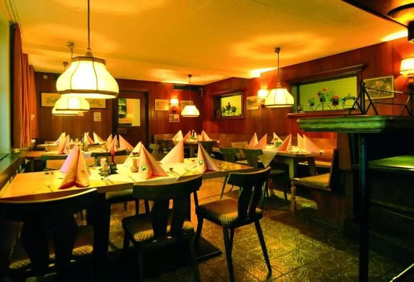 호텔 Gasthof Bad Sonnenberg