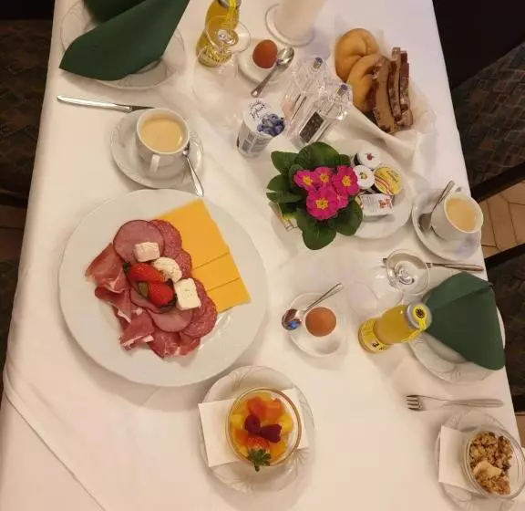 호텔 Gasthof Bad Sonnenberg