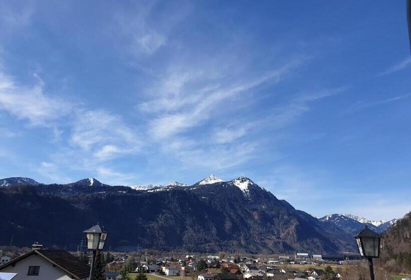 בית מלון כפרי Gasthof Bad Sonnenberg