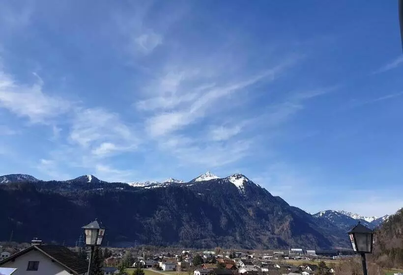 호텔 Gasthof Bad Sonnenberg