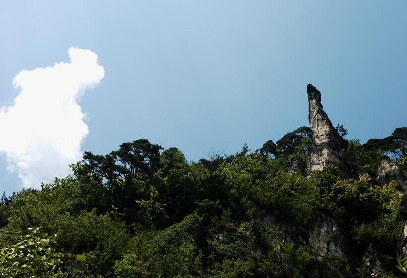 בית מלון כפרי Gasthof Bad Sonnenberg