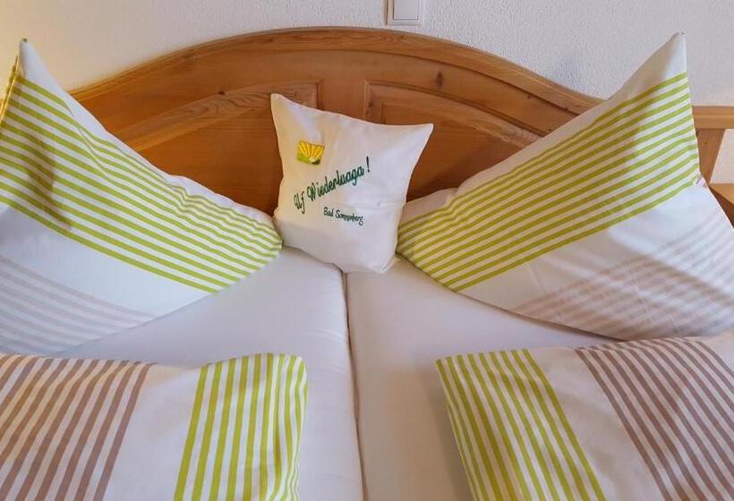 בית מלון כפרי Gasthof Bad Sonnenberg