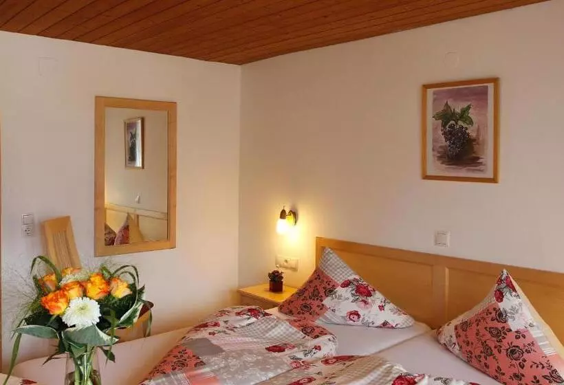 호텔 Gasthof Bad Sonnenberg