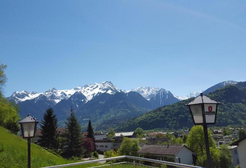 בית מלון כפרי Gasthof Bad Sonnenberg