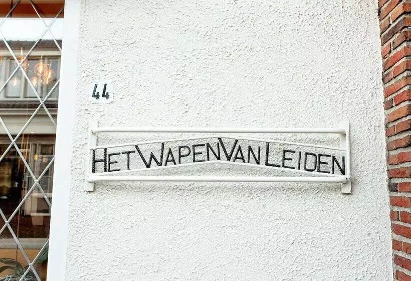 هتل Het Wapen Van Leiden