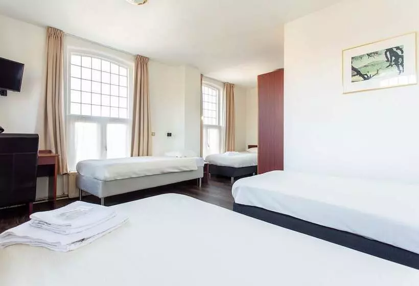 هتل Het Wapen Van Leiden