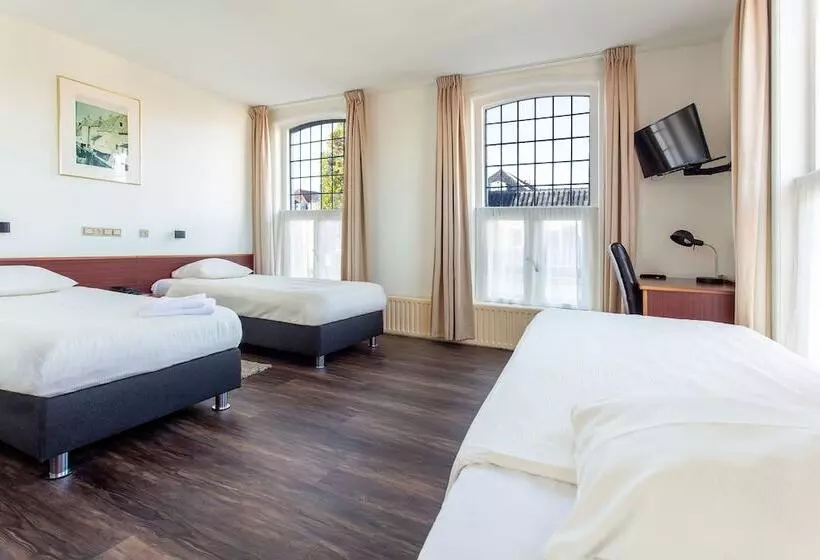 هتل Het Wapen Van Leiden