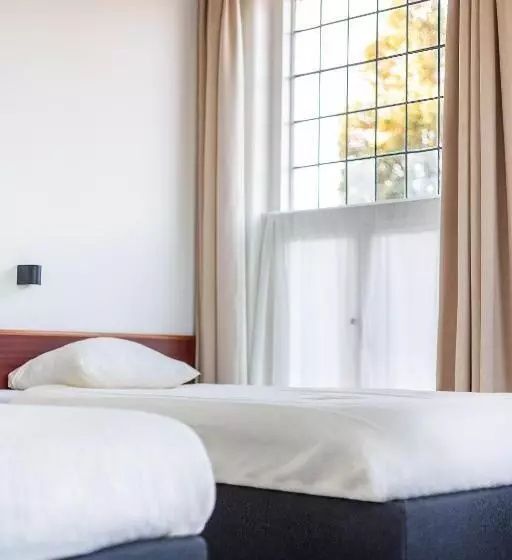 هتل Het Wapen Van Leiden