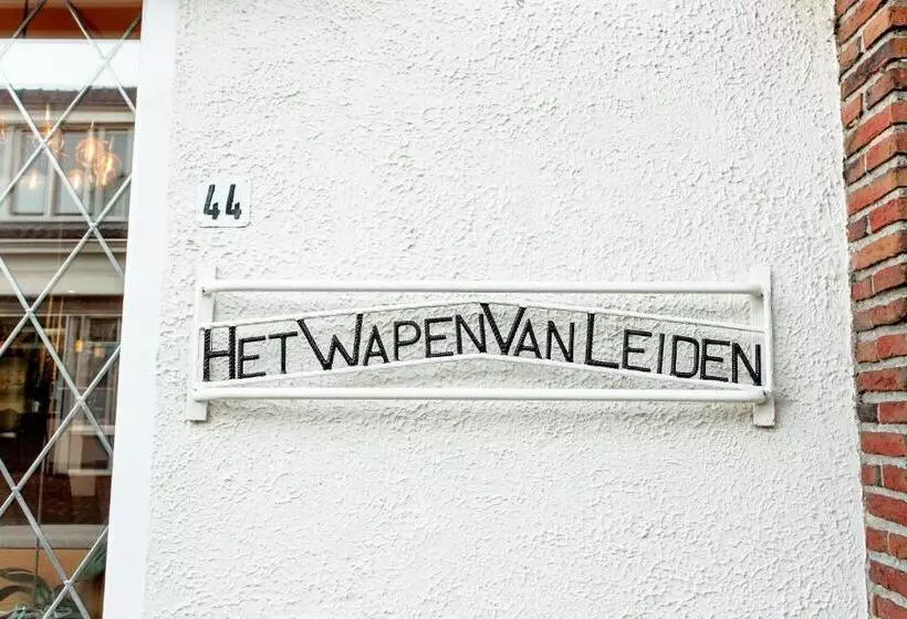 هتل Het Wapen Van Leiden