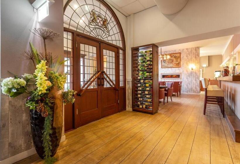 酒店 Het Wapen Van Leiden