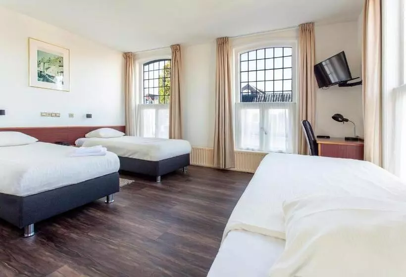 هتل Het Wapen Van Leiden