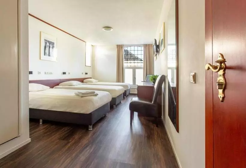 هتل Het Wapen Van Leiden