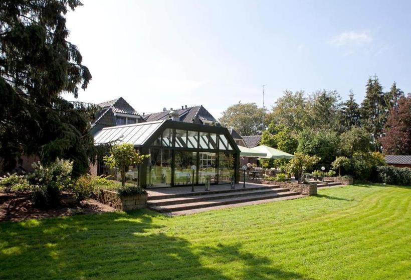 호텔 Forrest   Restaurant De Tuinkamer