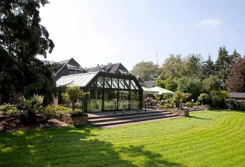 Hotel Forrest   Restaurant De Tuinkamer