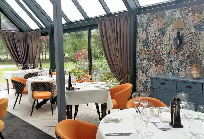 Hotel Forrest   Restaurant De Tuinkamer