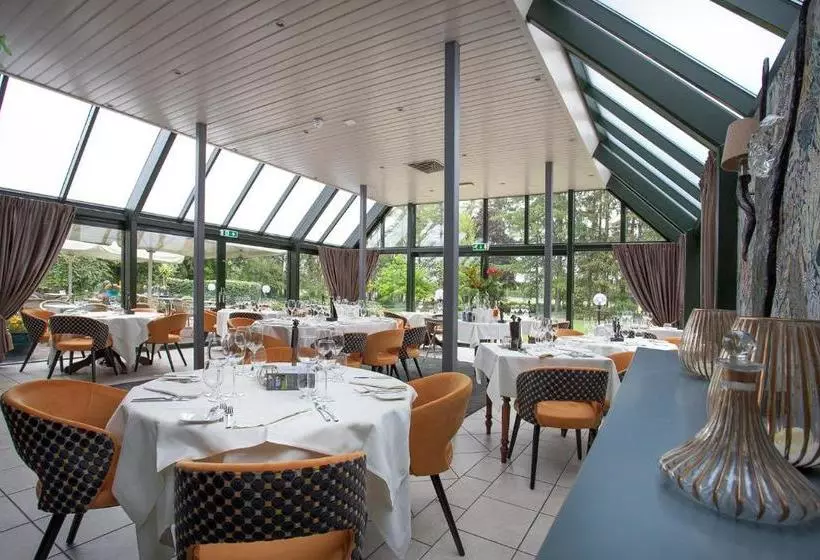 Hotel Forrest   Restaurant De Tuinkamer