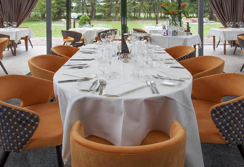 호텔 Forrest   Restaurant De Tuinkamer