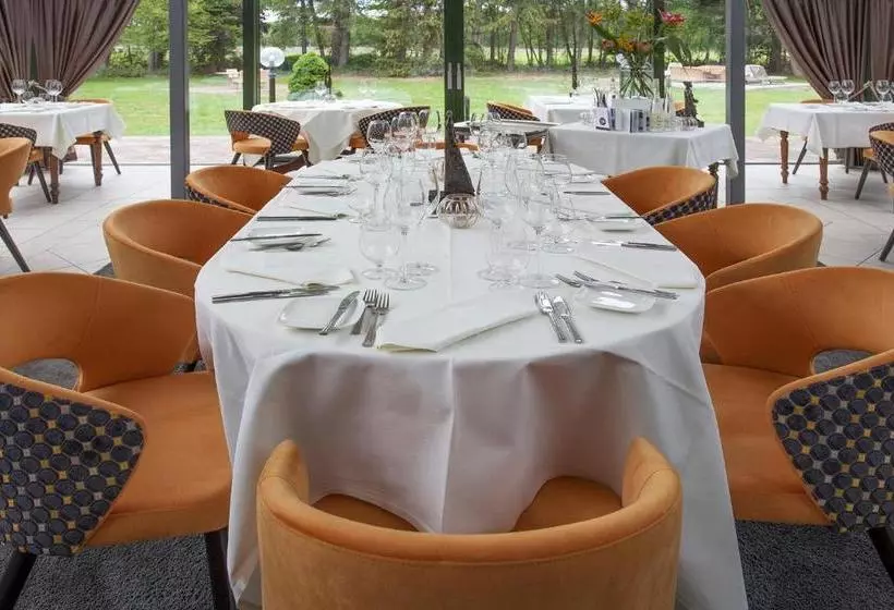 Hotel Forrest   Restaurant De Tuinkamer