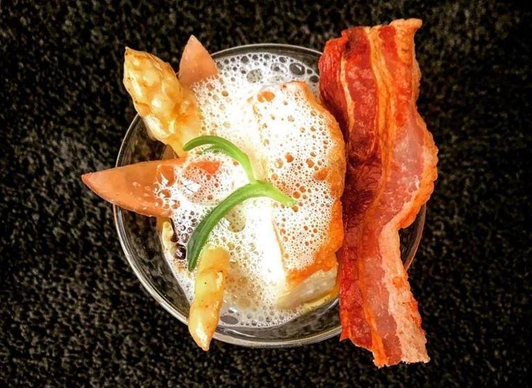 호텔 Forrest   Restaurant De Tuinkamer