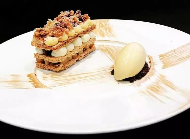 Hotel Forrest   Restaurant De Tuinkamer