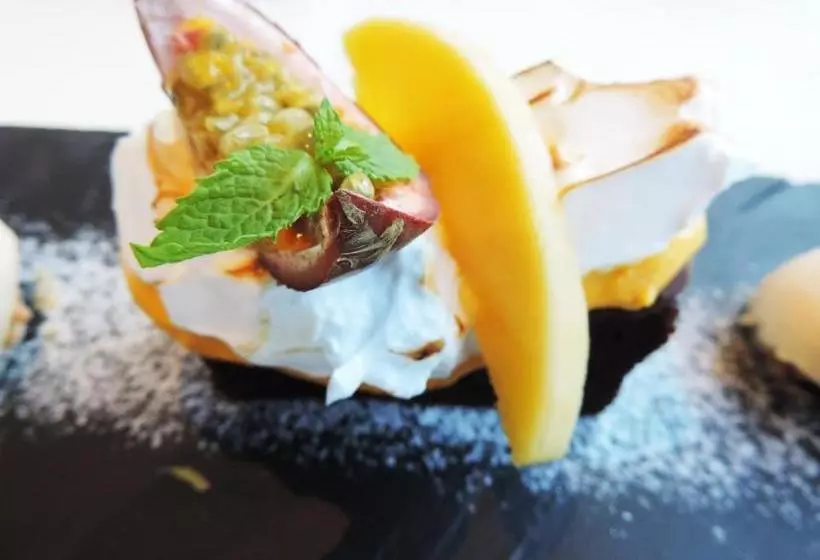 Hotel Forrest   Restaurant De Tuinkamer