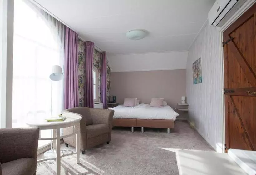 Hotel Forrest   Restaurant De Tuinkamer