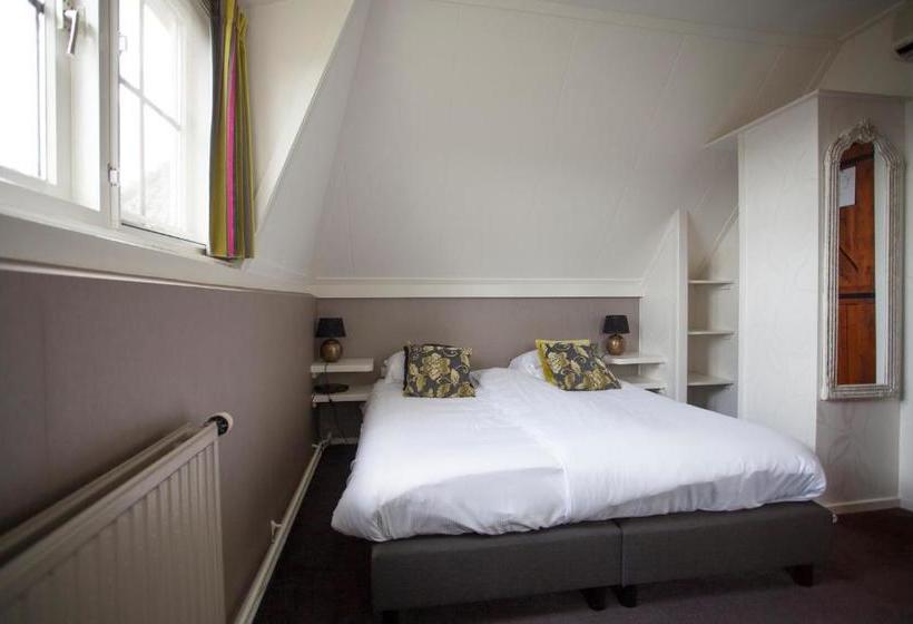 호텔 Forrest   Restaurant De Tuinkamer