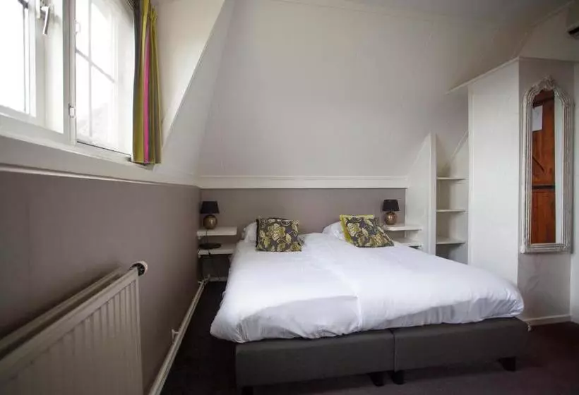 Hotel Forrest   Restaurant De Tuinkamer