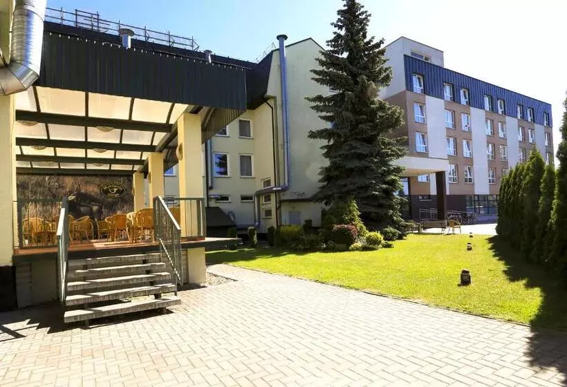 هتل šiauliu Krasto Medžiotojų Užeiga