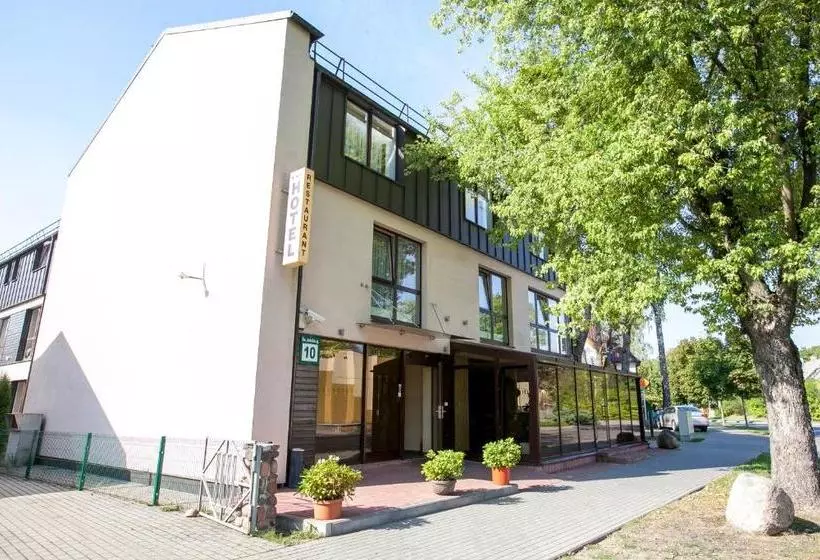 هتل Ivolita Druskininkai