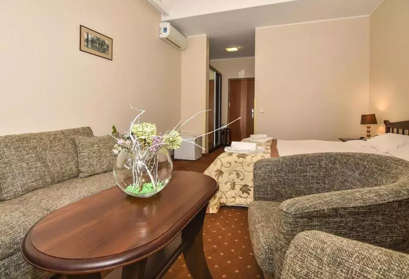 هتل Ivolita Druskininkai