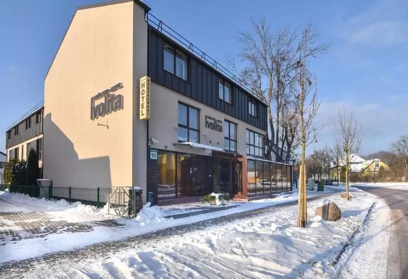 هتل Ivolita Druskininkai