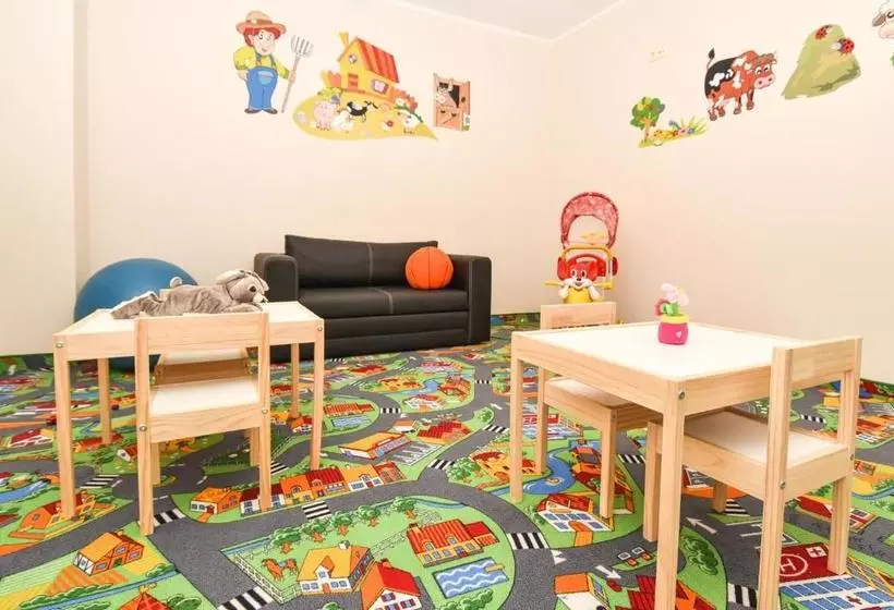 هتل Ivolita Druskininkai