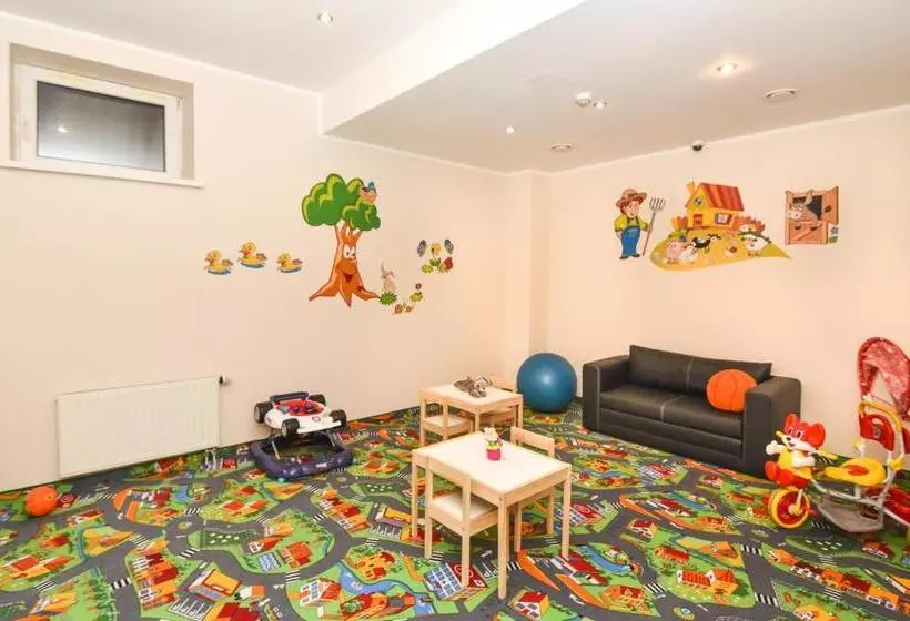 هتل Ivolita Druskininkai