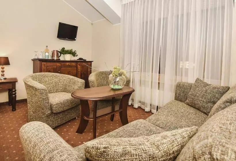 هتل Ivolita Druskininkai