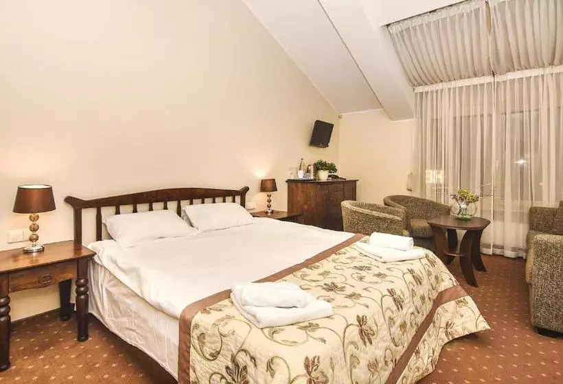 هتل Ivolita Druskininkai