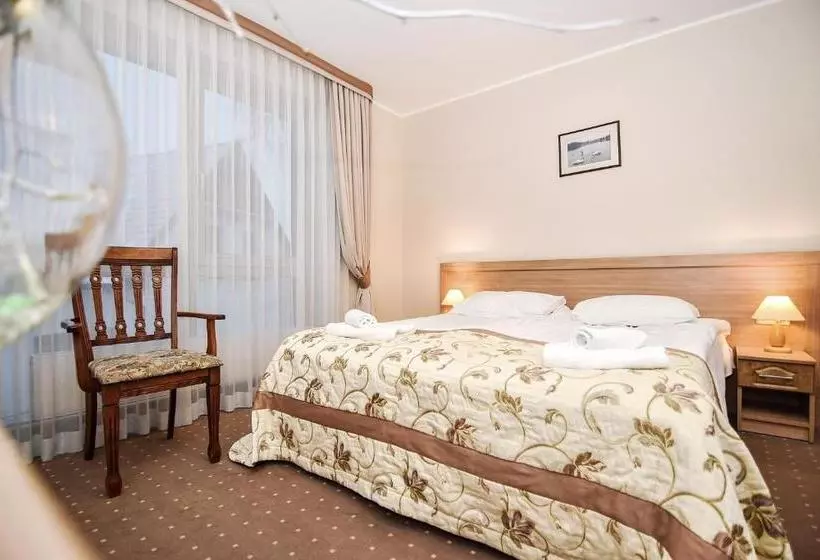 هتل Ivolita Druskininkai