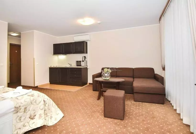 هتل Ivolita Druskininkai