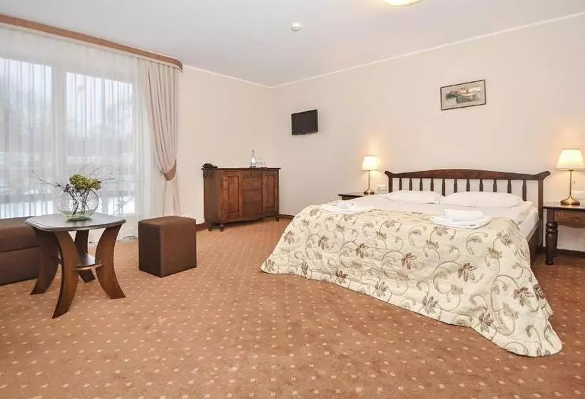 هتل Ivolita Druskininkai